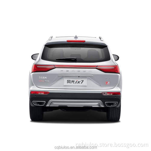 2021 Electric Car All-Terrain Drive SUV Used Cars DFSK GLORY IX7 Electric Vehicle 4 Four Wheel High Speed Cars Vehicles Electric